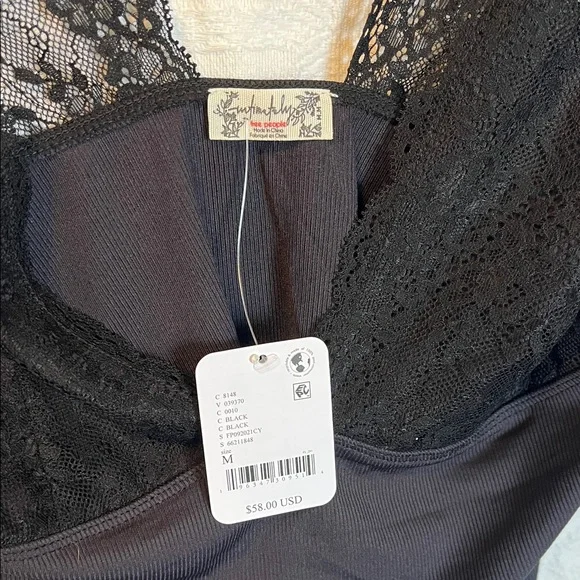 Intimately Free People Power Play Cami, Size M - Picture 4 of 6